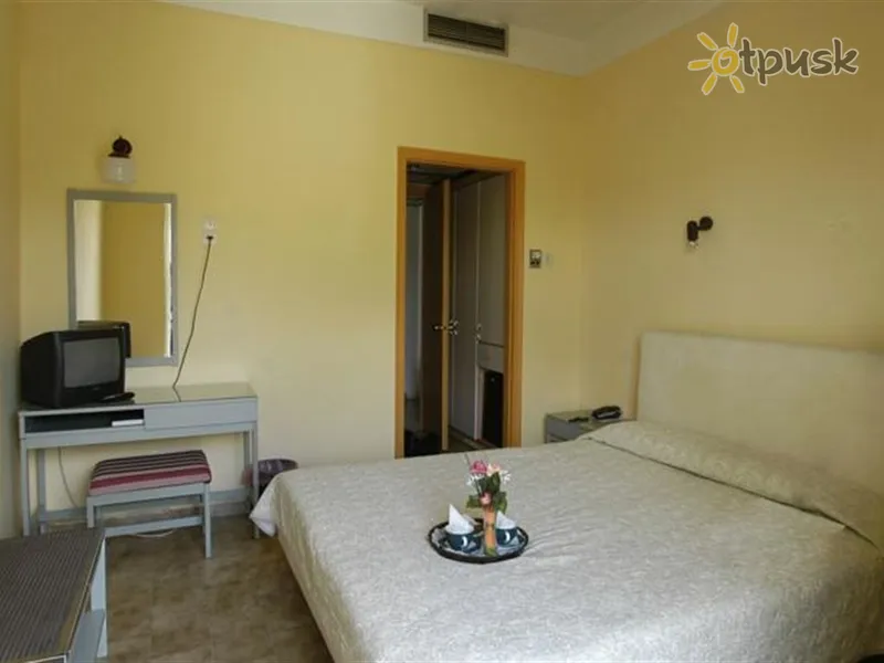 Фото отеля Ilis Hotel 3* Peloponesas Graikija kambariai