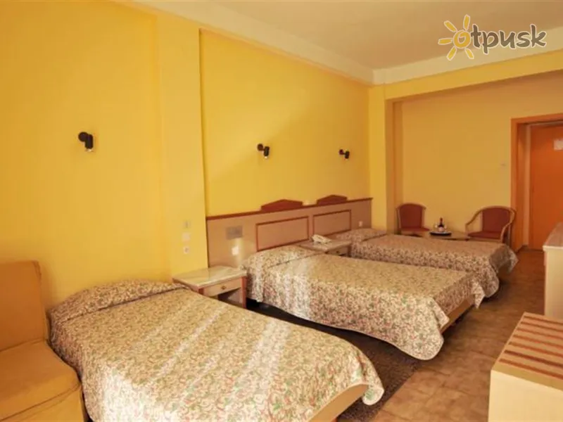 Фото отеля Ilis Hotel 3* Peloponesas Graikija kambariai