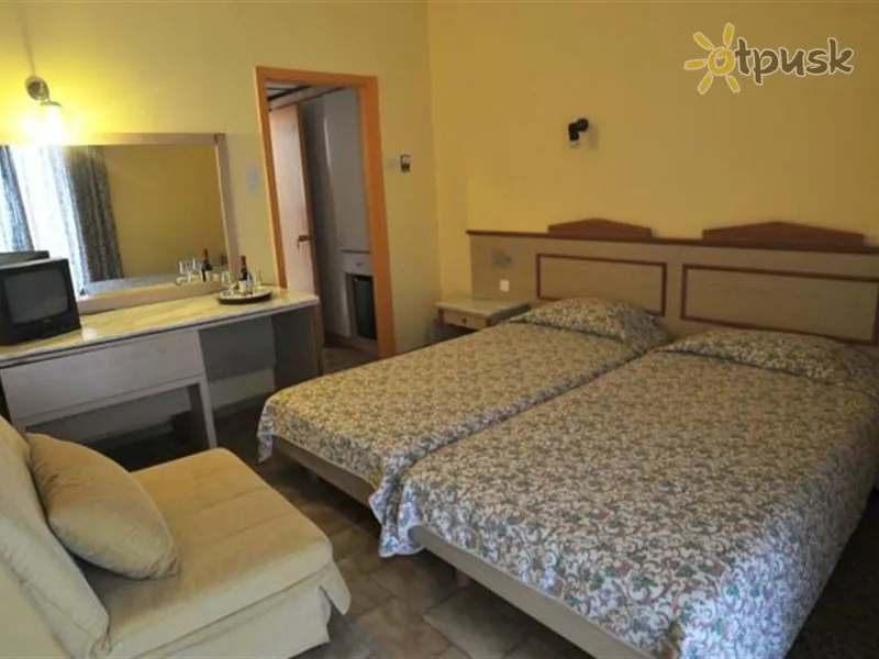 Фото отеля Ilis Hotel 3* Peloponesas Graikija kambariai