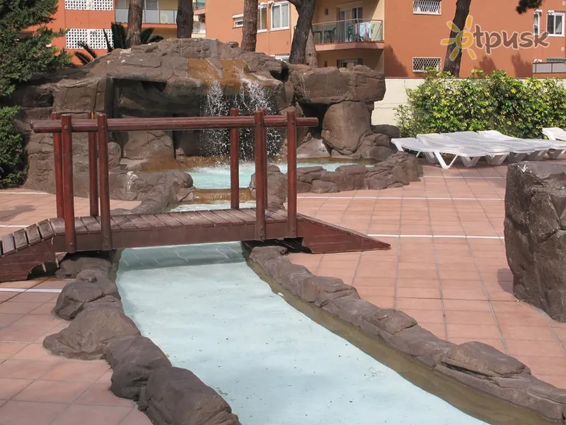Фото отеля Reymar Hotel 3* Kosta del Maresmė Ispanija išorė ir baseinai
