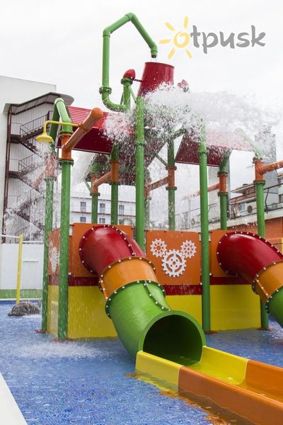 Фото отеля Papi Hotel 3* Коста Дель Маресме Испания для детей