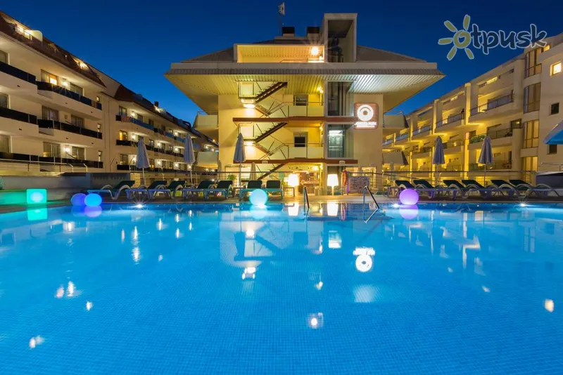 Фото отеля Odissea Park 4* Коста Дель Маресме Іспанія екстер'єр та басейни