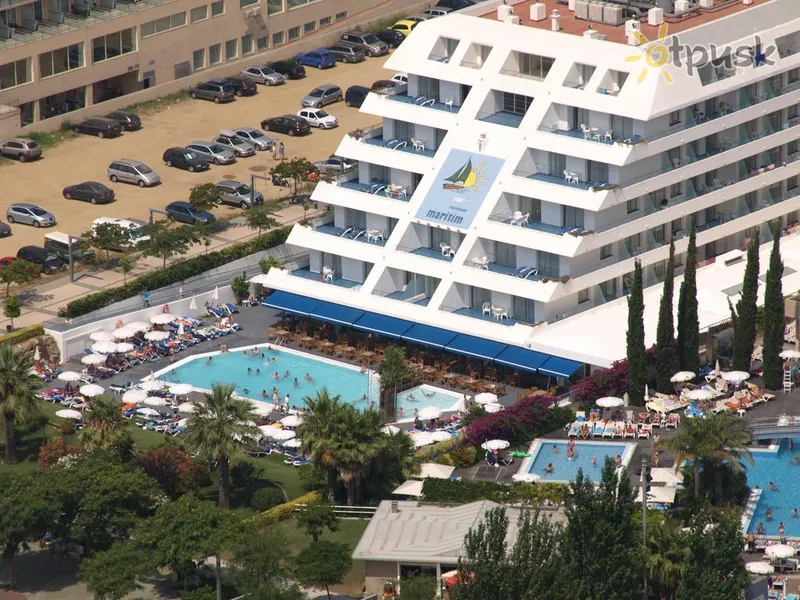 Фото отеля Montemar Maritim Hotel 4* Коста Дель Маресме Іспанія екстер'єр та басейни