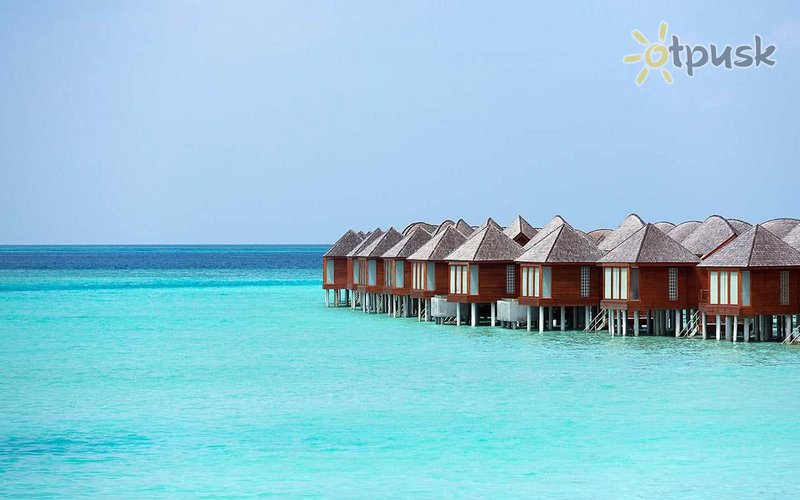 Фото отеля Anantara Dhigu Maldives Resort 5* Южный Мале Атолл Мальдивы пляж