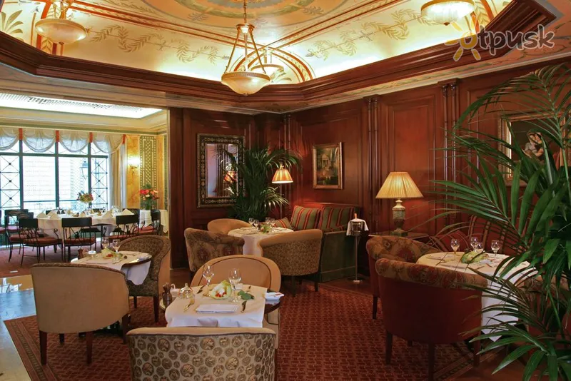 Фото отеля Napoleon Paris Hotel 5* Париж Франція бари та ресторани