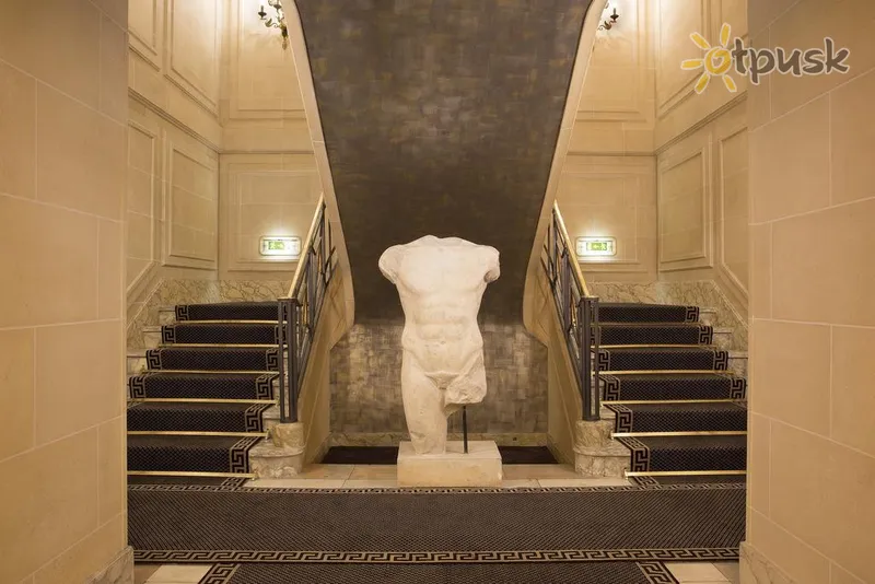 Фото отеля Napoleon Paris Hotel 5* Париж Франція лобі та інтер'єр