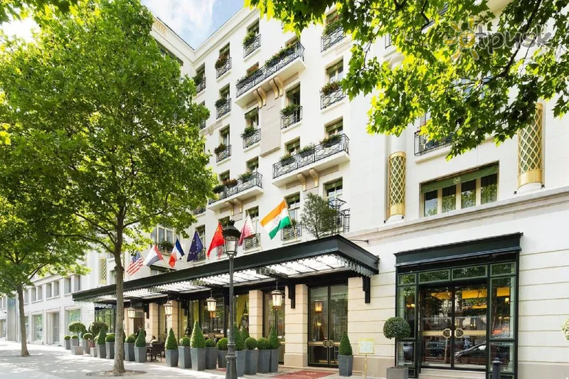 Фото отеля Napoleon Paris Hotel 5* Parīze Francija ārpuse un baseini