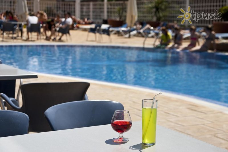 Фото отеля Bon Repos Hotel 3* Коста Дель Маресме Испания бары и рестораны