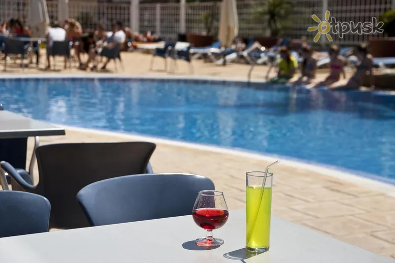 Фото отеля Bon Repos Hotel 3* Kosta del Maresme Spānija bāri un restorāni