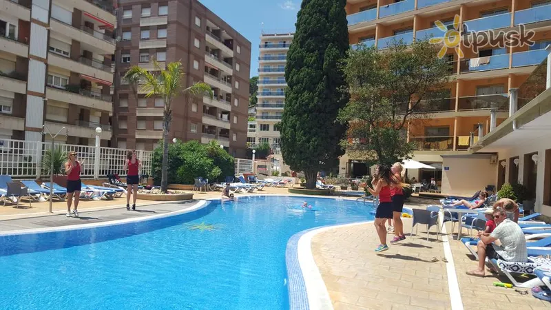 Фото отеля Bon Repos Hotel 3* Kosta del Maresmė Ispanija sportas ir laisvalaikis