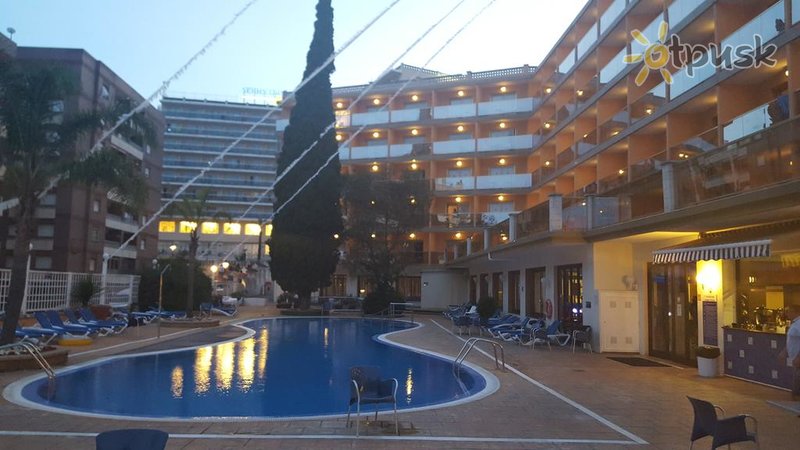 Фото отеля Bon Repos Hotel 3* Коста Дель Маресме Испания экстерьер и бассейны