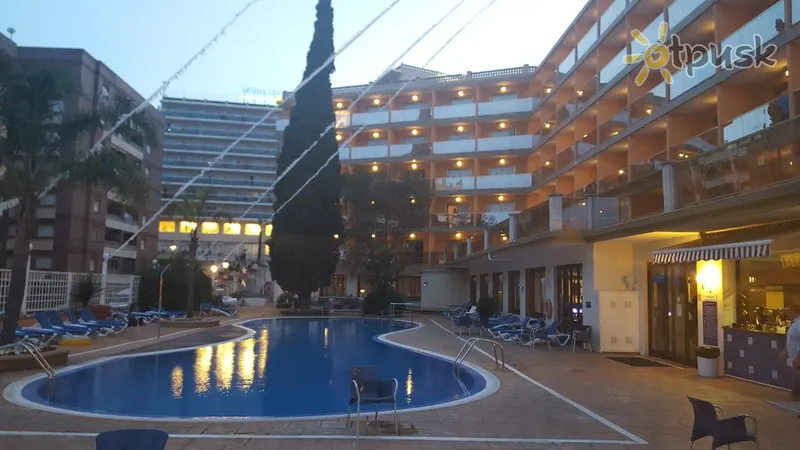 Фото отеля Bon Repos Hotel 3* Kosta del Maresmė Ispanija išorė ir baseinai