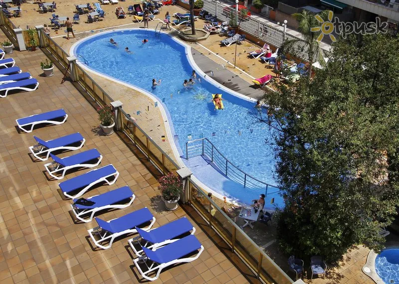Фото отеля Bon Repos Hotel 3* Коста Дель Маресме Іспанія екстер'єр та басейни
