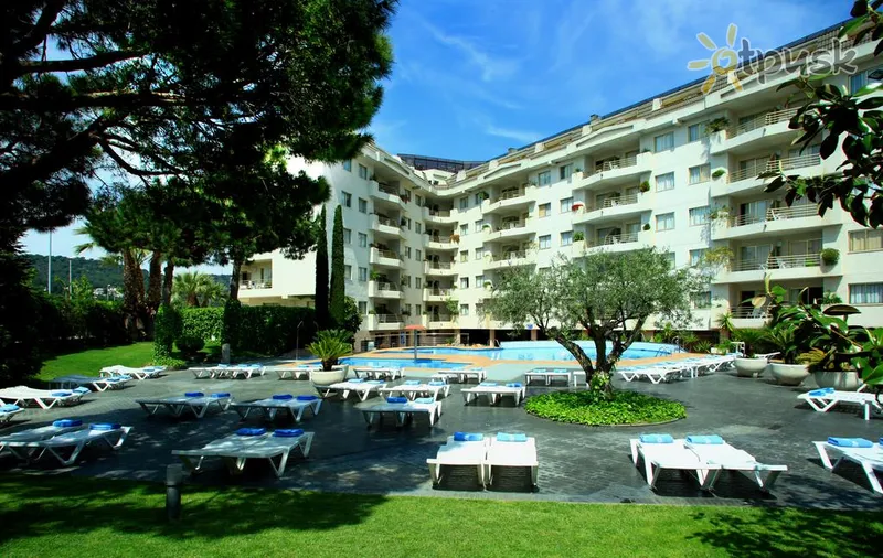 Фото отеля Aqua Hotel Montagut Suites 4* Kosta del Maresme Spānija cits