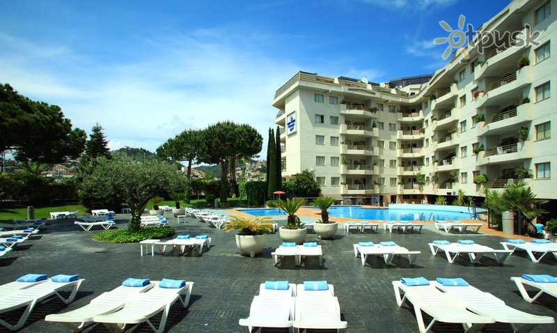 Фото отеля Aqua Hotel Montagut Suites 4* Коста Дель Маресме Испания прочее