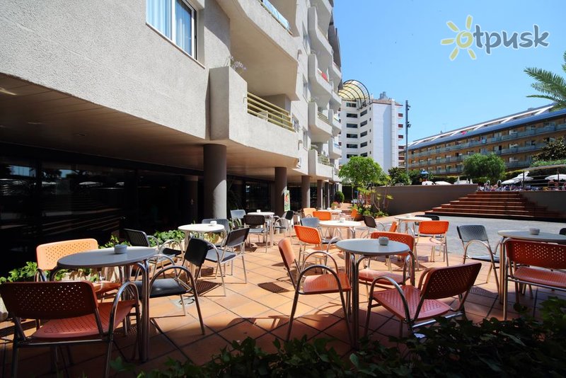 Фото отеля Aqua Hotel Montagut Suites 4* Коста Дель Маресме Испания бары и рестораны