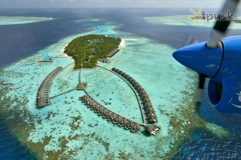 Фото отеля Ayada Maldives 5* Gaafu Dhaalu atols Maldīvija pludmale