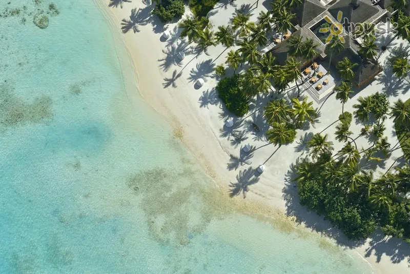 Фото отеля Ayada Maldives 5* Гаафу Даалу Атол Мальдіви пляж