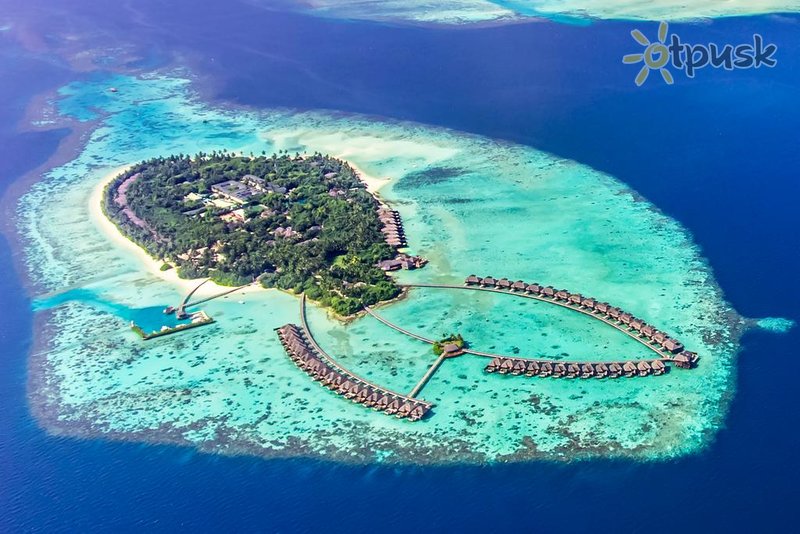 Туры в отель Bandos Maldives