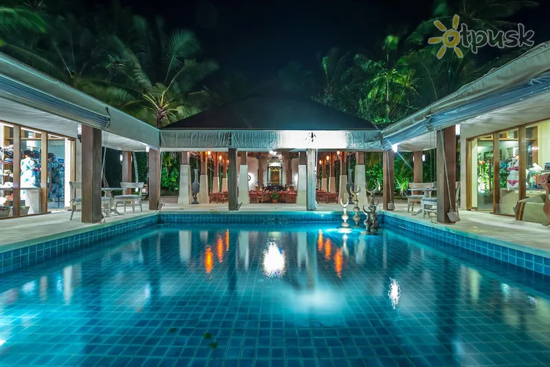 Фото отеля Ayada Maldives 5* Гаафу Даалу Атол Мальдіви екстер'єр та басейни