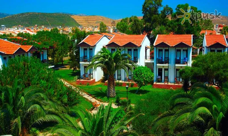 Фото отеля Grand Asa Family Suites 4* Кушадаси Туреччина екстер'єр та басейни