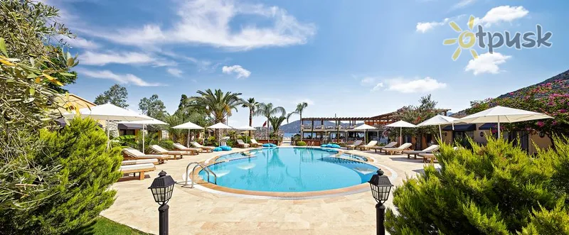 Фото отеля Fi Light Solto Boutique Beach 4* Мармаріс Туреччина екстер'єр та басейни