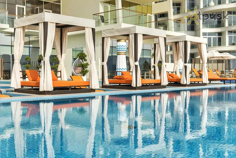 Фото отеля Royal Central Hotel The Palm 5* Дубай ОАЕ екстер'єр та басейни