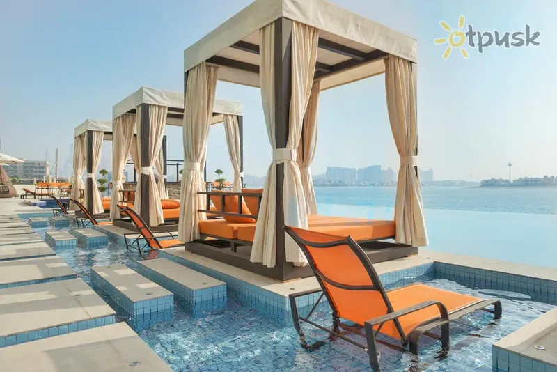 Фото отеля Royal Central Hotel The Palm 5* Дубай ОАЕ екстер'єр та басейни