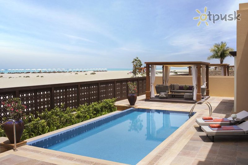 Фото отеля Saadiyat Rotana Resort & Villas 5* Абу Даби ОАЭ экстерьер и бассейны