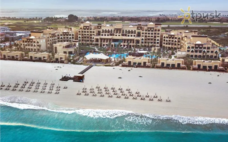 Фото отеля Saadiyat Rotana Resort & Villas 5* Абу Дабі ОАЕ пляж
