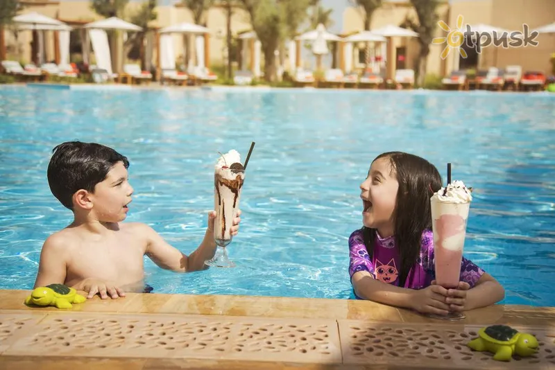 Фото отеля Saadiyat Rotana Resort & Villas 5* Абу Дабі ОАЕ екстер'єр та басейни