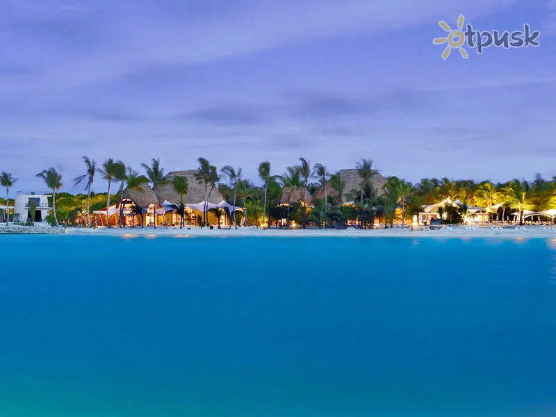 Фото отеля Holiday Inn Resort Kandooma 5* Южный Мале Атолл Мальдивы экстерьер и бассейны