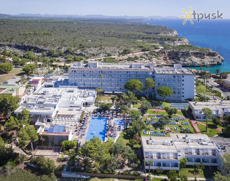 Фото отеля Sol Cala Antena 3* о. Майорка Іспанія екстер'єр та басейни