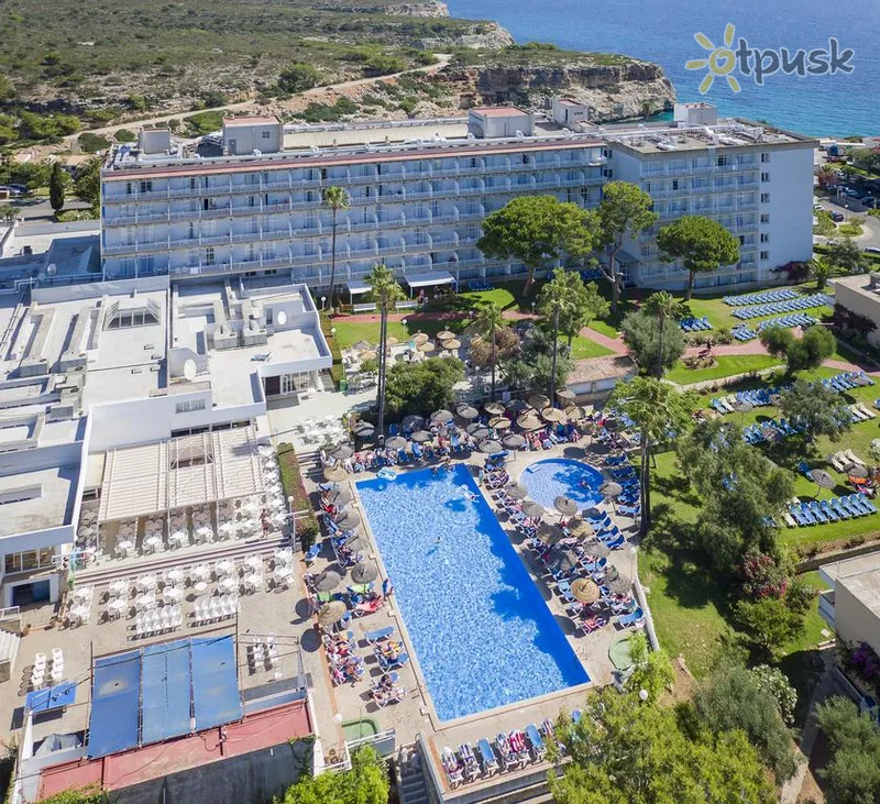 Фото отеля Sol Cala Antena 3* о. Майорка Іспанія екстер'єр та басейни