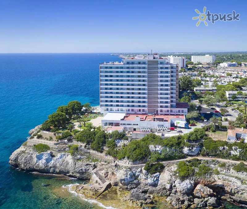 Фото отеля Alua Calas de Mallorca Resort 4* par. Maljorka Spānija ārpuse un baseini