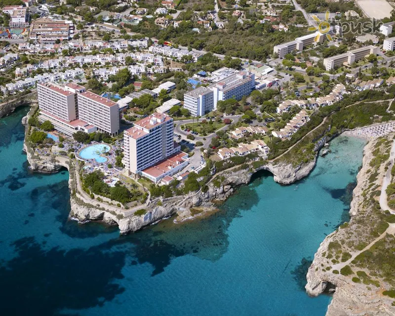 Фото отеля Alua Calas de Mallorca Resort 4* о. Майорка Іспанія екстер'єр та басейни