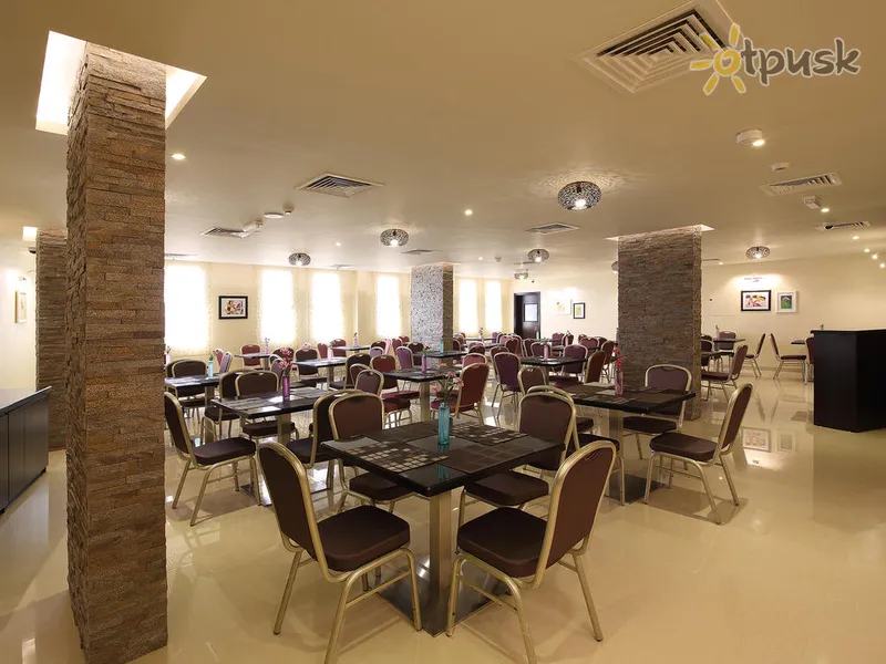 Фото отеля Florida Al Souq Hotel 2* Дубай ОАЭ бары и рестораны