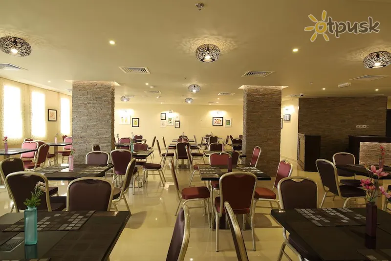 Фото отеля Florida Al Souq Hotel 2* Дубай ОАЕ бари та ресторани