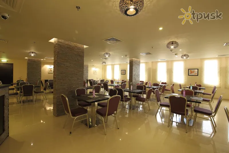 Фото отеля Florida Al Souq Hotel 2* Дубай ОАЕ бари та ресторани
