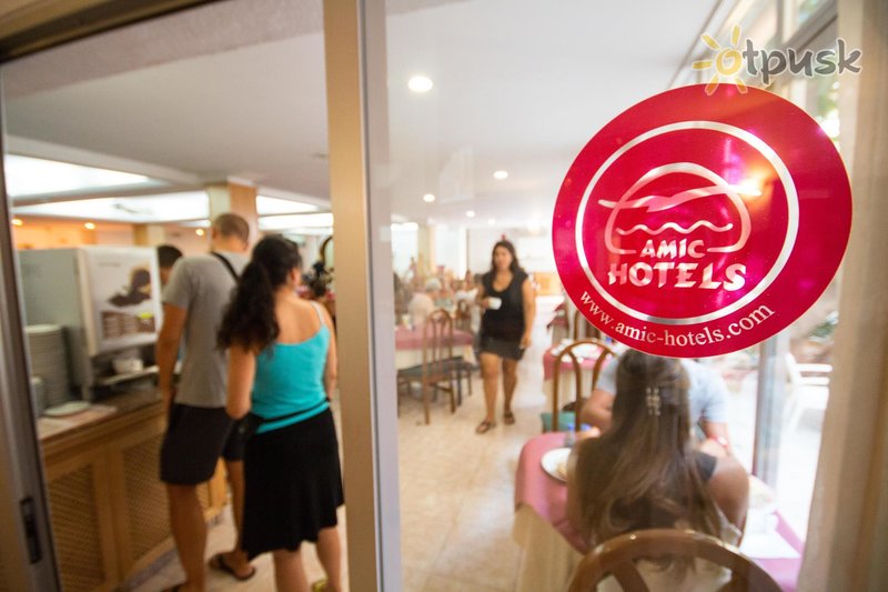 Фото отеля Amic Can Pastilla Hotel 2* о. Майорка Испания бары и рестораны