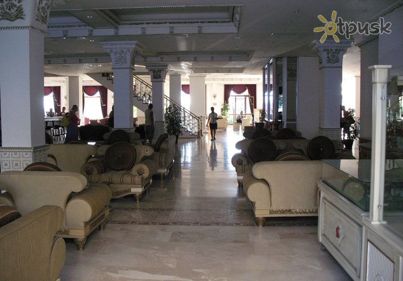Фото отеля Larina Resort & Spa 4* Алания Турция лобби и интерьер
