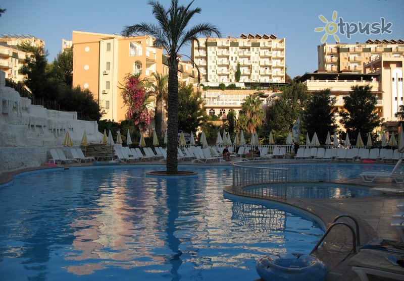Фото отеля Larina Resort & Spa 4* Алания Турция экстерьер и бассейны