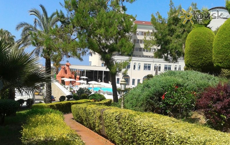 Фото отеля Larina Resort & Spa 4* Алания Турция экстерьер и бассейны