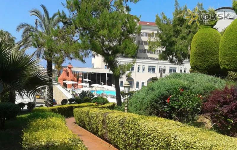 Фото отеля Fun Hill Resort Hotel 4* Алания Турция экстерьер и бассейны