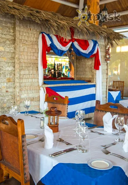 Фото отеля Fiesta Americana Holguin Costa Verde 4* Holguins Kuba bāri un restorāni