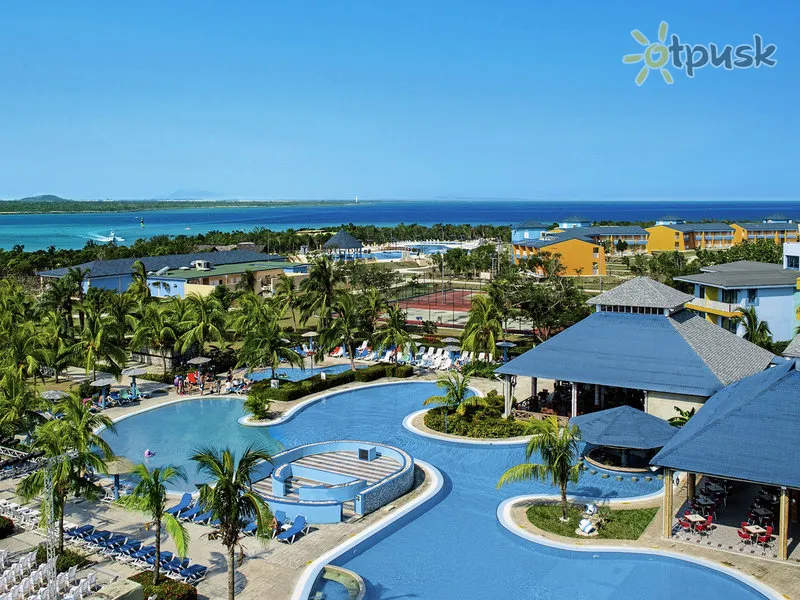 Фото отеля Fiesta Americana Holguin Costa Verde 4* Ольгін Куба екстер'єр та басейни