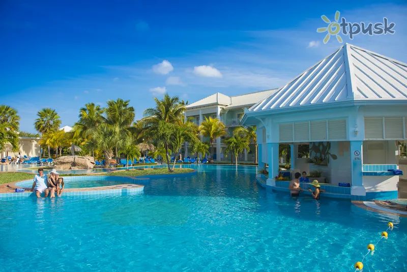 Фото отеля Fiesta Americana Punta Varadero 5* Варадеро Куба екстер'єр та басейни