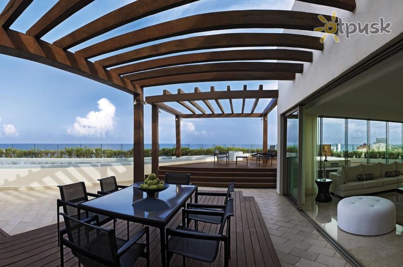 Фото отеля Live Aqua Beach Resort Cancun 5* Канкун Мексика прочее
