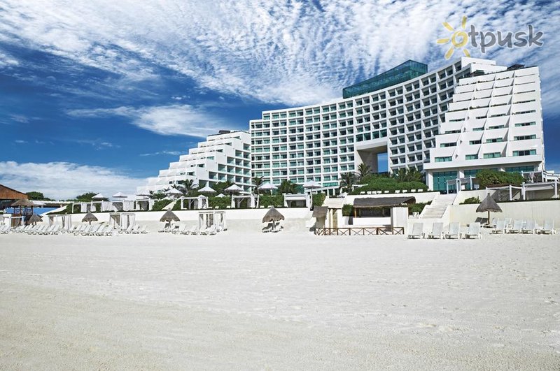 Фото отеля Live Aqua Beach Resort Cancun 5* Канкун Мексика пляж