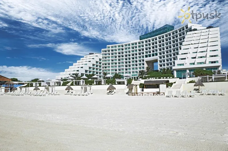 Фото отеля Live Aqua Beach Resort Cancun 5* Kankunas Meksika papludimys
